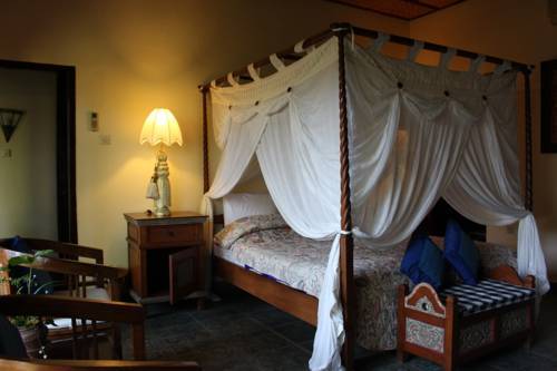 Pabean Buleleng Rambutan Boutique Hotel חדר תמונה