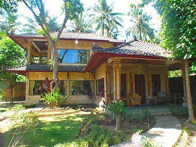 Pabean Buleleng Rambutan Boutique Hotel חדר תמונה